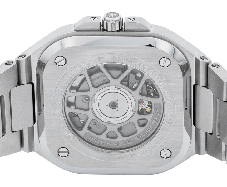 Bell and Ross BR 05 BR05A-GR-ST/SST